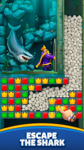 I-download ang Royal Match – Masayang Puzzle Game para sa Lahat - Screenshot 7