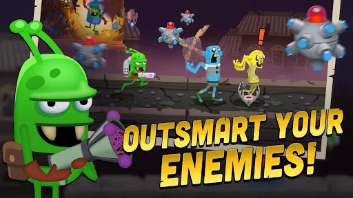 I-download ang Zombie Catchers APK – Manghuli ng Zombies Ngayon! - Screenshot 4