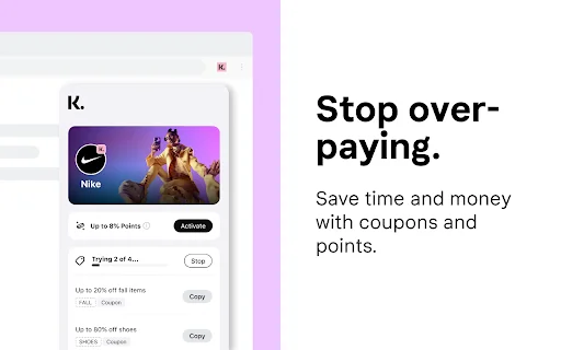 I-download ang Klarna Extension: Shop Now, Pay Later – Libre - Screenshot 2