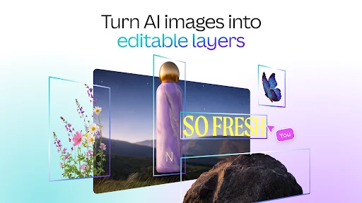 I-download ang Canva: AI Photo & Video Editor – Libreng Design App - Screenshot 11