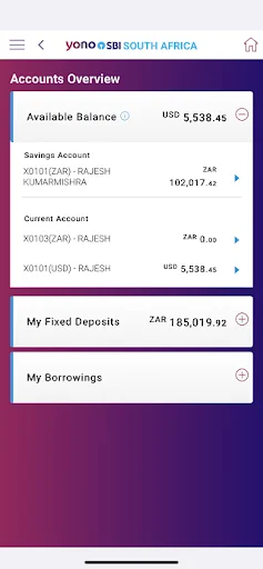 I-download ang YONO SBI South Africa – Ligtas na Mobile Banking - Screenshot 6