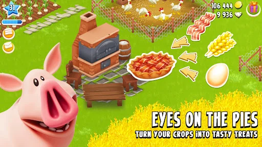 I-download ang Hay Day Pinakabagong Bersyon – Farming Simulator - Screenshot 18