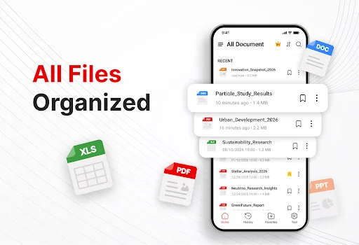 I-download ang PDF Viewer – PDF Reader Tool | Mabilis na PDF Reader - Screenshot 2