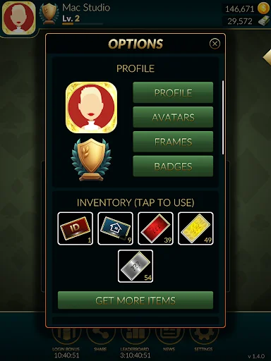 I-download ang Euchre Ultimate – Maglaro ng Card Game Online - Screenshot 21