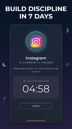 I-download ang Freeze – App Lock & Blocker – Iwas Distraksyon! - Screenshot 2