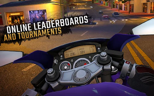 I-download ang Moto Rider GO: Highway Traffic – Karera ng Motor - Screenshot 6