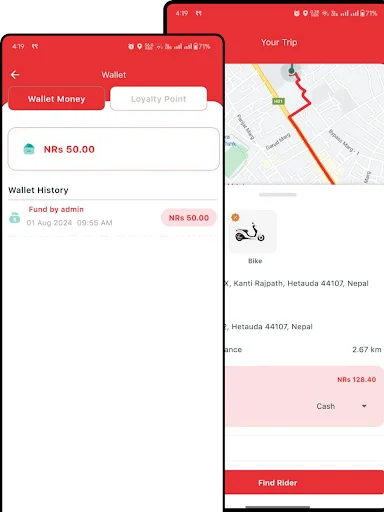 I-download ang Aayo App – Mabilis na Sakay at Delivery sa Pilipinas - Screenshot 11