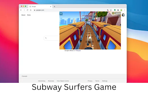 Download Subway Surfers Chrome – Laro sa Browser nang Libre - Screenshot 2