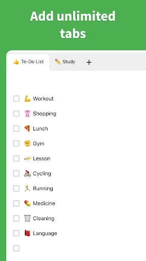 I-download ang Daily Checklist – Pinakamahusay na Task Manager App - Screenshot 16