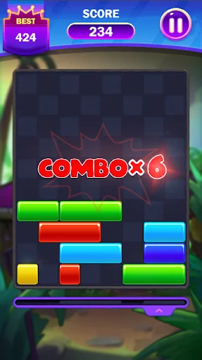 I-download ang Falling Puzzle – Nakakaaliw na Block Puzzle Game - Screenshot 10
