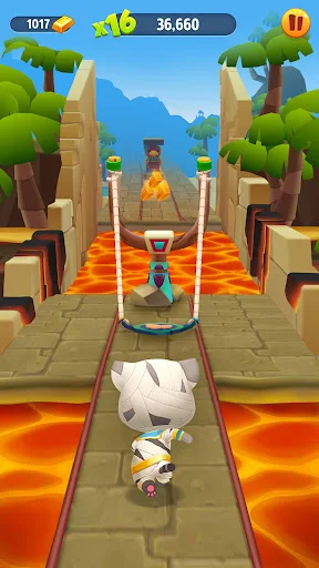 I-download ang Talking Tom Gold Run – Masayang Endless Runner Game - Screenshot 23