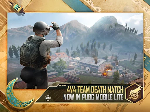 I-download ang PUBG MOBILE LITE – Mabilis na Battle Royale Game - Screenshot 8