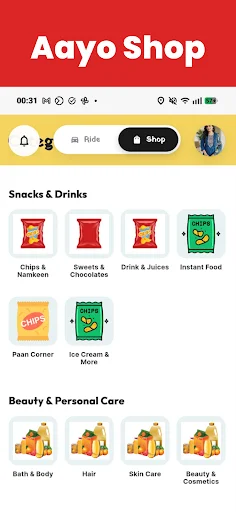 I-download ang Aayo App – Mabilis na Sakay at Delivery sa Pilipinas - Screenshot 1