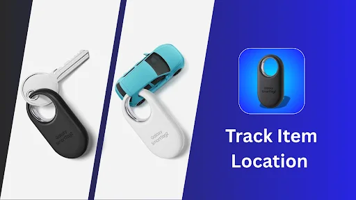 I-download ang Galaxy SmartTag App – Madaling Pag-track ng Device - Screenshot 3