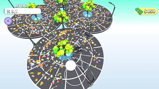 I-download ang Clean and Bridge: Masayang Puzzle Game para sa Iyo - Screenshot 23