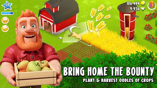 I-download ang Hay Day Pinakabagong Bersyon – Farming Simulator - Screenshot 2