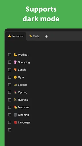 I-download ang Daily Checklist – Pinakamahusay na Task Manager App - Screenshot 11