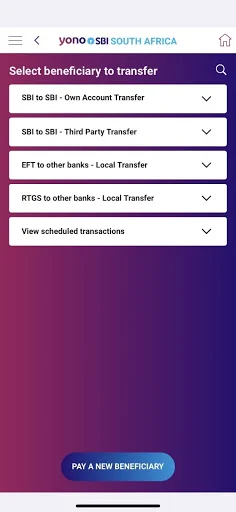 I-download ang YONO SBI South Africa – Ligtas na Mobile Banking - Screenshot 10