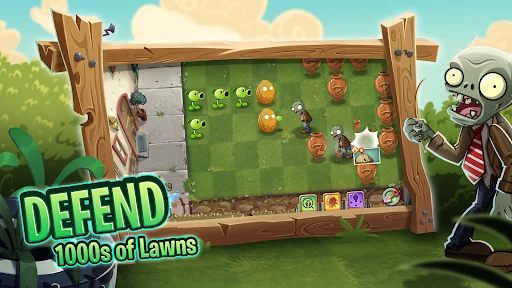 I-download ang Plants vs Zombies 2 APK – Masayang Strategy Game - Screenshot 19