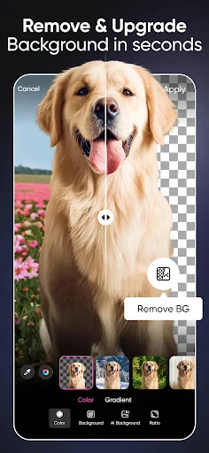 I-download ang Picsart AI Photo Editor – Pinakamahusay na Photo at Video Editor - Screenshot 12