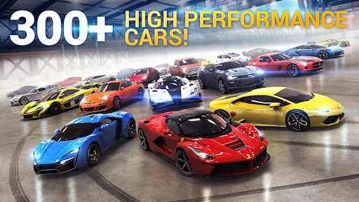 I-download ang Asphalt 8 – Karera ng Kotse at Motor sa Android - Screenshot 9