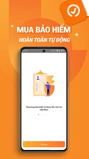 I-download ang DIIN – Bảo hiểm 24/7 Pinakabagong Bersyon – Libre - Screenshot 12
