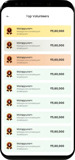 I-download ang SYS MUSAADA – Ligtas na Fund Collection App - Screenshot 3