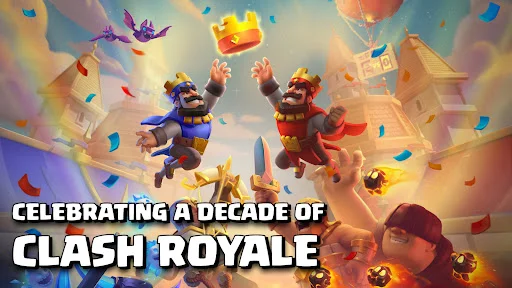 I-download ang Clash Royale: Epic PvP Card Strategy Game - Screenshot 13