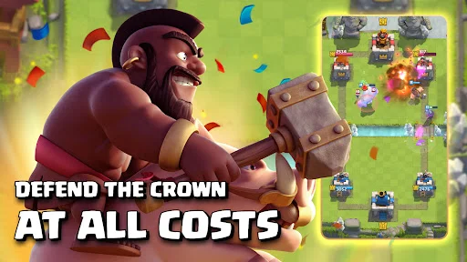 I-download ang Clash Royale: Epic PvP Card Strategy Game - Screenshot 6
