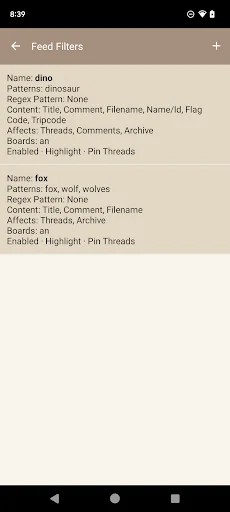 I-download ang Read Chan – Pinakamahusay na 4chan Reader App - Screenshot 7