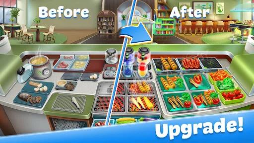 Download Cooking Fever APK – Magluto ng Masasarap na Pagkain! - Screenshot 18