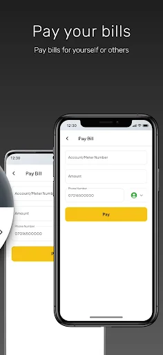 I-download ang Abapower Nkeanyi – Mabilis na Pagbabayad ng Kuryente - Screenshot 24