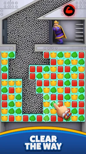 I-download ang Royal Match – Masayang Puzzle Game para sa Lahat - Screenshot 4