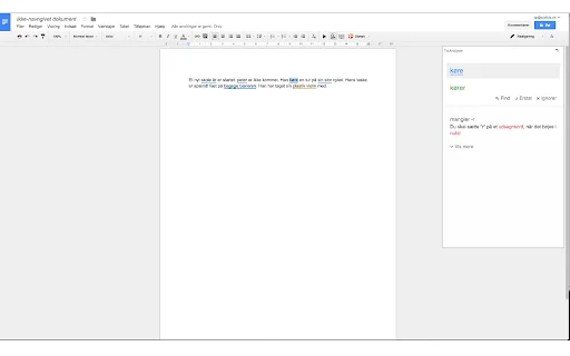I-download ang TxtAnalyser: Pinakamahusay na Grammar Tool para sa Guro - Screenshot 4