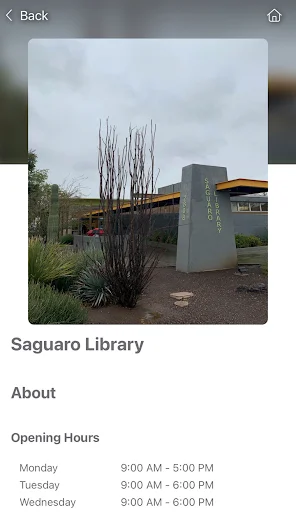 I-download ang Phoenix Public Library – Aklatan sa Iyong Palad - Screenshot 5