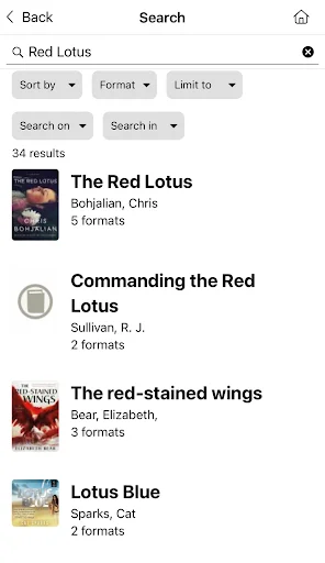 I-download ang Phoenix Public Library – Aklatan sa Iyong Palad - Screenshot 3