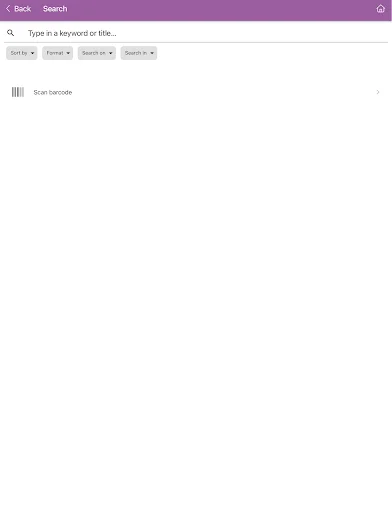 I-download ang Lincs Inspire Libraries – Access sa Aklatan Ngayon - Screenshot 14