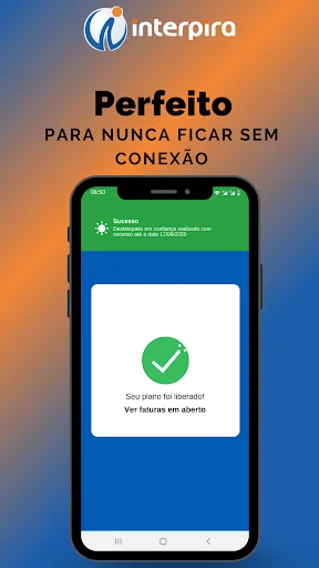 I-download ang Interpira – Central do Cliente para sa Mabilis na Serbisyo - Screenshot 4