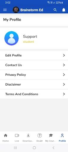I-download ang Brainstorm Ed – Pinakamahusay na Educational App 2024 - Screenshot 4
