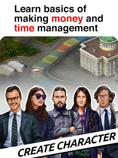 I-download ang Timeflow LITE Sim – Pinakamahusay na Life Simulator App - Screenshot 17