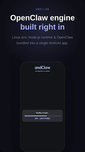 I-download ang OpenClaw para sa Android – Patakbuhin ang Laro nang Libre - Screenshot 2