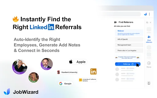 JobWizard: AI Autofill para sa Job Applications – I-download Ngayon - Screenshot 4