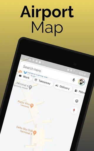 I-download ang Bristol Airport Flight Info – Real-time Status - Screenshot 12