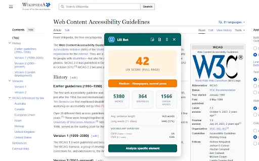 Funkify – Disability Simulator: Damhin ang Web Accessibility - Screenshot 5