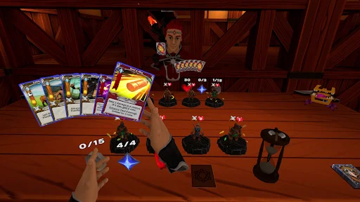 I-download ang Cards & Tankards: Social CCG – Libreng Card Game - Screenshot 1