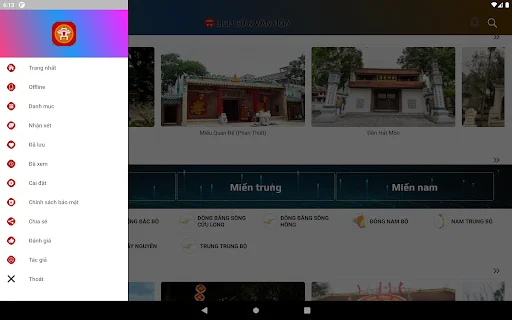 I-download ang Lịch sử và Văn hóa – Matuto ng Kasaysayan ng Vietnam - Screenshot 20