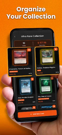 TCGSnap – TCG Card Scanner: Mabilis na AI Grading at Price Tracker - Screenshot 4
