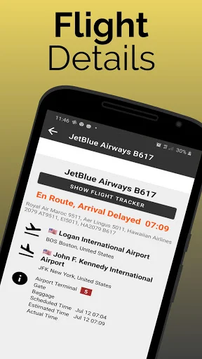 Download Sapporo New Chitose Airport – Gabay sa Flight Libre - Screenshot 4