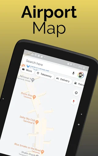 I-download ang Bristol Airport Flight Info – Real-time Status - Screenshot 18