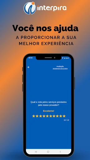 I-download ang Interpira – Central do Cliente para sa Mabilis na Serbisyo - Screenshot 5